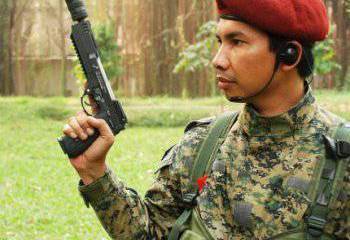 Пистолет Pindad PS-01 Serbu (Индонезия)