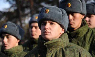 Главная военная прокуратура объяснила, почему солдаты мерзли зимой