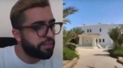 Найден мертвым автор материала о покупке тещей Зеленского виллы стоимостью почти 5 млн долларов