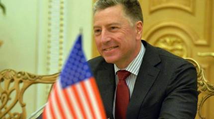 Волкер поддержал план представителя ОБСЕ по Донбассу