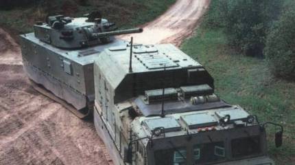 Названы сроки окончания госиспытаний 120-мм самоходного артиллерийского орудия «Магнолия»