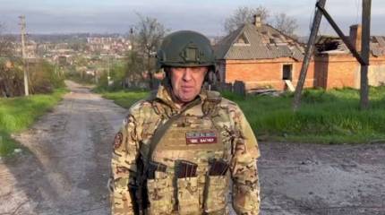 ЧВК «Вагнер» временно приостанавливает работу всех региональных центров набора на территории России