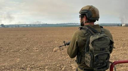 Пресс-служба ЦАХАЛ сообщила об очередном обстреле Израиля со стороны Ливана