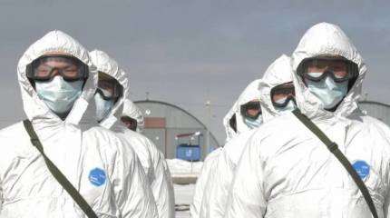 Операция «Вирус»