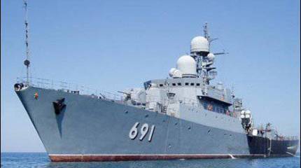Вьетнам закупил еще одну партию российских фрегатов проекта «Гепард»