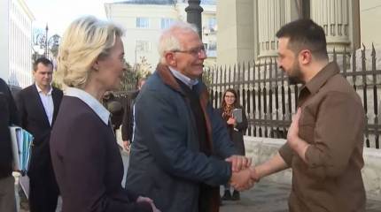 Советник Зеленского по экономике назвал сумму финансовой помощи, запрошенную Киевом у Запада