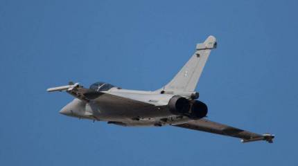 Париж: ВВС Франции нанесли удар по тренировочному лагерю боевиков ИГИЛ в Сирии