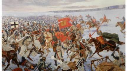 Русь XIII века. Что страшнее: западная или восточная угроза