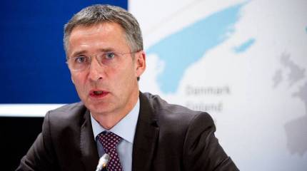 Генсек НАТО призвал готовиться к наступлению российских войск на Украине