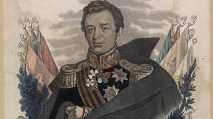 Иван Паскевич. Пик карьеры полководца