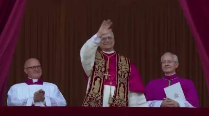 Папа римский попросил президента РФ «сделать жест, который способствовал бы миру»