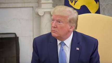 Трамп не позволил конгрессу запретить продажу оружия Саудовской Аравии