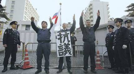 Токио хочет подружиться с Москвой