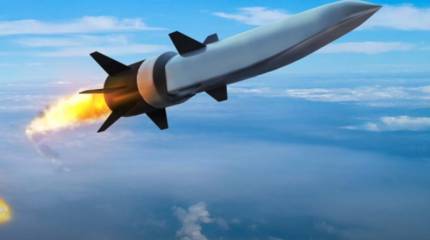 ВВС США провели успешное испытание гиперзвуковой ракеты HAWC (Hypersonic Air-Air Weapon Concept)