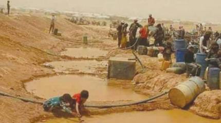 Эр-Рукбан: территория смерти. Исповедь одного беженца