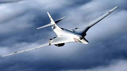 О новом рекорде Ту-160: напоминание противнику о возможностях дальней авиации РФ
