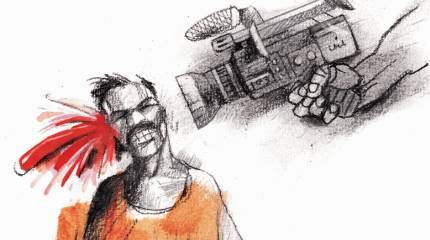 По законам информационной войны