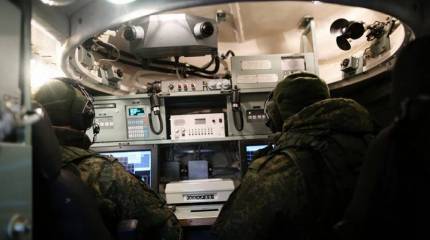 Комплект АСУ ПВО "Барнаул-Т" получили десантники в Иваново