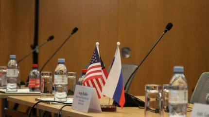 В Кремле прокомментировали первый раунд переговоров России и США
