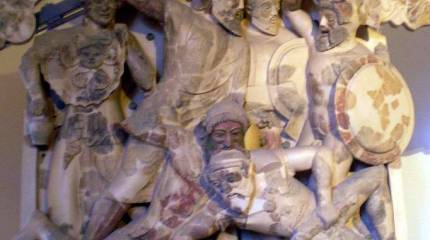 Этруски против римлян (часть 2)