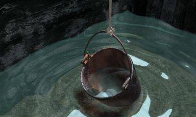 Володька, канувший в воду