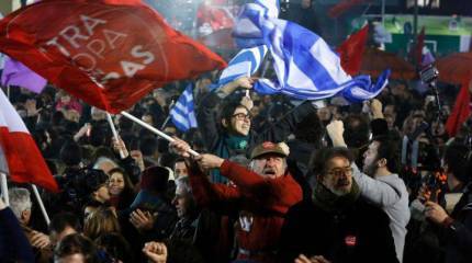 События в Греции могут пойти по кипрскому или аргентинскому сценариям