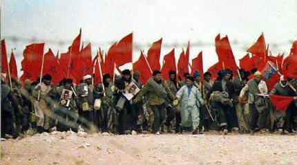 Невыученный урок «Зелёного марша»