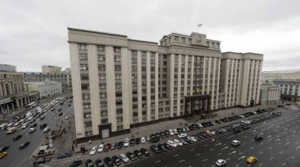 В Госдуму внесён проект о введении уголовной ответственности за распространение недостоверной информации в отношении ВС России