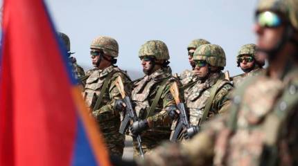 Турецкая разведка заявляет о росте концентрации сил и средств армянской армии у Зангезурского коридора