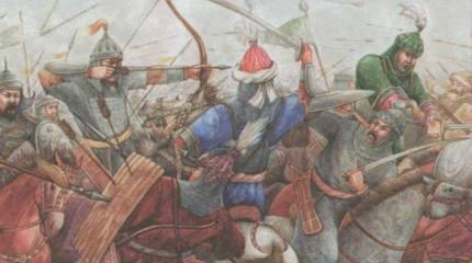 Почему казахи пошли с Россией, а не с Китаем или Джунгарией?