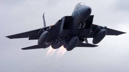 F-15C будет модернизирован и оставлен в строю