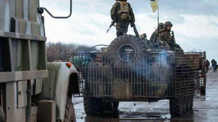 NYT: Украинские солдаты из Дебальцево принесли хаос в Артемовск