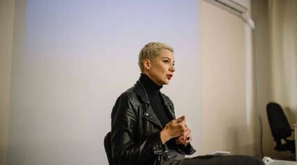 «Порвала паспорт»: Украина подтвердила, что из Белоруссии Мария Колесникова не прибывала