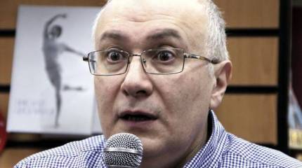 Плач подводных землекопов, Матвей Г., водка и балалайка