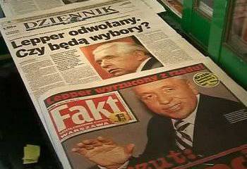 Журналисты "Речи Посполитой" будут уволены за публикацию дезинформации