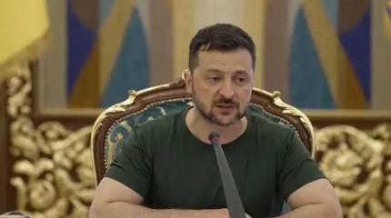 Зеленский рассматривает несколько вариантов дальнейших действий на фоне прекращения поддержки со стороны США