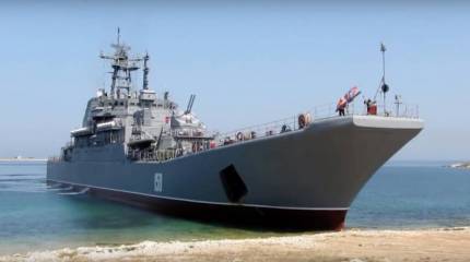 Выяснилась степень серьезности поломки "Цезаря Куникова"