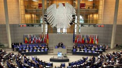 Германия перестанет смотреть на Америку снизу вверх