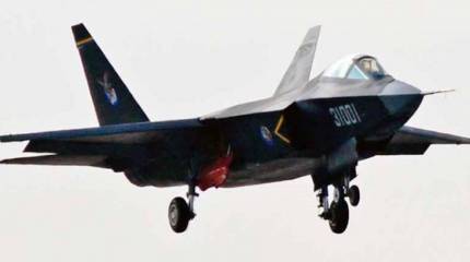 Эксперты: Китай скопировал американский F-35
