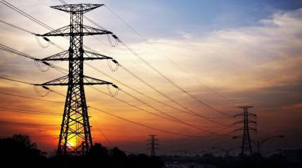 «Укринтерэнерго» обвиняют в нарушении контракта на закупку российской электроэнергии