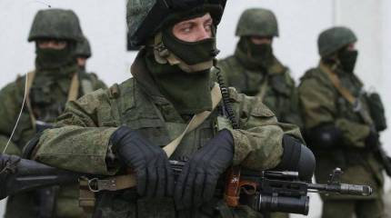 ВСУ получили гуманитарную помощь из Великобритании