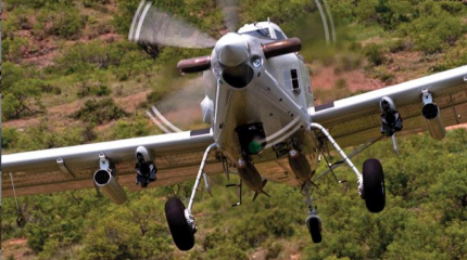 Боевая сельскохозяйственная авиация