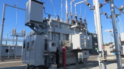 Трансформаторная трагедия Украины