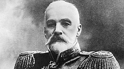 Последний министр Императорского флота