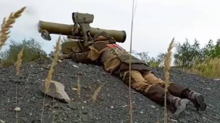 «У противника много пехоты и брони»: сводка о ходе спецоперации ВС РФ в Красном Лимане и на других участках фронта