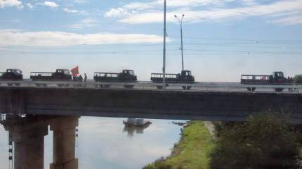 Приднестровский конфликт: между войной законченной и замороженной