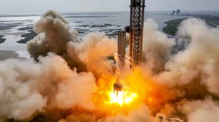 Открывает ли нам космические дали суборбитальный прыжок Starship-Super Heavy?