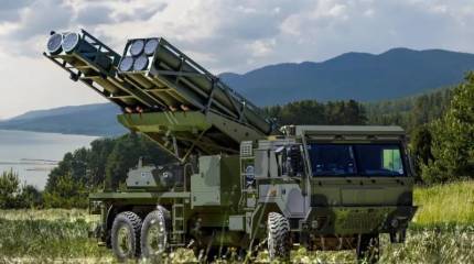 Германия пока не торопится подписывать соглашение о закупке израильских реактивных установок PULS