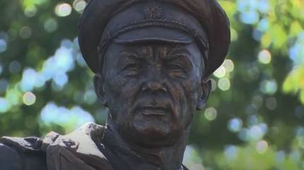 О советско-финских боях под Кемиярви и о начале боевого пути Василия Маргелова