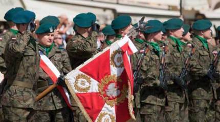 Польша затеяла масштабное перевооружение своей армии